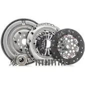 LuK Kupplungssatz 600 0094 00 für OPEL Astra G CC (T98) Zafira A (T98)