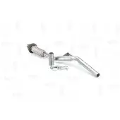 NAP carPARTS Abgasrohr CAC10401