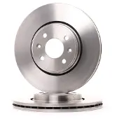 Brembo Bremsscheibe PRIME LINE 09.8137.24