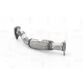 NAP carPARTS Abgasrohr CAF10003