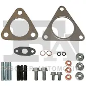 FA1 KT220290 Montagesatz Turbolader für RENAULT ESPACE III (JE0) LAGUNA I (B56, 556) LAGUNA I Grandtour (K56) SAFRANE II (B54)