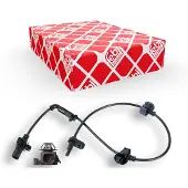 FEBI BILSTEIN ABS Sensor Raddrehzahl Vorne Links für HONDA CIVIC VIII Stufenheck (FD, FA) 173172