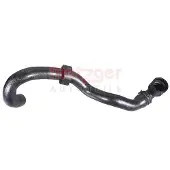 METZGER Kühlerschlauch Wasserschlauch für VW Caddy III Kombi (2KB, 2KJ, 2CB, 2CJ) 2422176