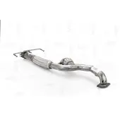 NAP carPARTS Carparts Abgasrohr CAF10407