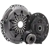 LuK Kupplungssatz 622 3139 33 für FORD Fiesta Mk6 Schrägheck (JA8 JR8) 220mm
