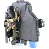 RIDEX 1361D0018 Türschloss Hinten Rechts für VW Golf V Schrägheck (1K1) TOURAN (1T1, 1T2) GOLF PLUS (5M1, 521) TOURAN (1T3) für SKODA Octavia II Combi