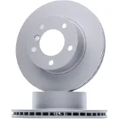 FERODO Bremsscheiben DDF1228C vorne, belüftet, 2 Stück