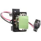 RIDEX 1385C0068 Steuergerät Heizung / Lüftung für RENAULT CLIO II (BB0/1/2, CB0/1/2) HVAC