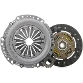 Valeo Kupplungssatz 786006