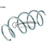 CS Germany Fahrwerksfeder [Hersteller-Nr. 14.319.442] für Mercedes-Benz