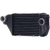 RIDEX Ladeluftkühler HONDA 468I0109 19710RJLE01,19710RMAE01,4881556 Intercooler