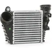 RIDEX 468I0003 Ladeluftkühler LLK für VW Golf IV Schrägheck (1J1) Turbo Intercooler