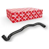 FEBI BILSTEIN Kühlerschlauch Wasserschlauch für RENAULT Clio III Schrägheck (BR0/1, CR0/1) 171199