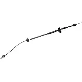 FEBI BILSTEIN 185398 Kupplungsseil Seilzug für RENAULT TWINGO II (CN0)