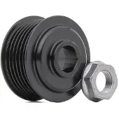 Valeo Riemenscheibe Generator Ø 53,5 mm 6 Rippen für u.a. BMW 5er