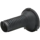 RIDEX Schutzkappe / Staubmanschette Stoßdämpfer 3365P0048 Vorne für TOYOTA CELICA (ZZT23) 0,35kg