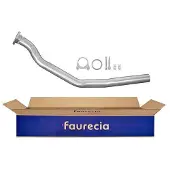 Hella Abgasrohr Easy2Fit PARTNERED with Faurecia 8LA 366 004-781