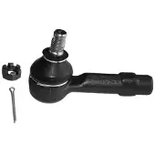 Moog Spurstangenkopf Spurstange für NISSAN ALMERA TINO (V10) NI-ES-2780