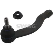 SWAG Spurstangenkopf Spurstange für AUDI TT Coupe (8J3) Vorne Links 30 93 7693