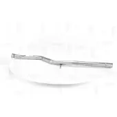 NAP carPARTS Abgasrohr CAC10169