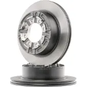 TRW Bremsscheibe DF2787, 1 Stück