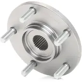 RIDEX 653W0177 Radnabe Vorne Beidseitig für MITSUBISHI ASX (GAW) 5-Loch Ø114mm Lochkreis