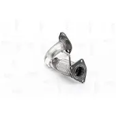 NAP carPARTS Abgasrohr CAF10467