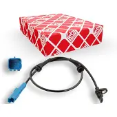 FEBI BILSTEIN Sensor, Raddrehzahl 106324