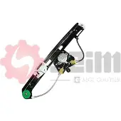 Seim 900908 Elektrischer Fensterheber Hinten Links für BMW 3 Limousine (E46) 3 Touring (E46)