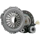 Valeo Kupplungssatz Ø 215 mm 26 Zähne passend für u.a. RENAULT CLIO