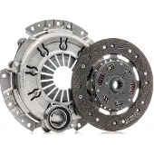 LuK RepSet 624 2334 60 Kupplungssatz für NISSAN Patrol GR IV SUV (Y60, GR) PATROL Hardtop (K260) Patrol III/2 SUV (W260)
