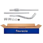 Hella Abgasrohr Easy2Fit PARTNERED with Faurecia 8LA 366 002-121
