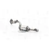 NAP carPARTS Katalysator CAK10566