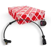 FEBI BILSTEIN ABS Sensor Raddrehzahl Vorne Links Vorne Rechts für VW SHARAN (7M8, 7M9, 7M6) 172409