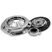 Japanparts Kupplungssatz Kupplung für SUZUKI Alto (FF) KF-826