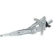 RIDEX 1561W0670 Elektrischer Fensterheber Vorne Rechts für RENAULT KANGOO (KC0/1) KANGOO Express (FC0/1) für NISSAN Kubistar Kastenwagen (X76)