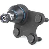 RIDEX Traggelenk Vorne Rechts für VW POLO (9N) 2462S0260