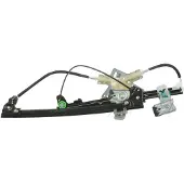 RIDEX 1561W0359 Elektrischer Fensterheber Vorne Links für VW POLO (6N2) Caddy II Kastenwagen (9K9A) Polo Limousine (9A4, 9A2, 9N2, 9A6) Polo Classic