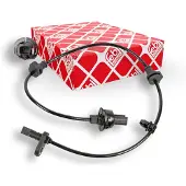 FEBI BILSTEIN ABS Sensor Raddrehzahl Vorne Links für HONDA JAZZ IV (GK) 109398