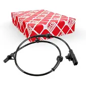 FEBI BILSTEIN ABS Sensor Raddrehzahl Hinten Rechts für NISSAN Qashqai II (J11, J11) 173596