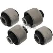 SWAG 60 94 8627 Querlenker Reparatursatz für RENAULT MEGANE III Grandtour (KZ0/1) Vorne unten Vorne