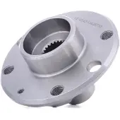 RIDEX 653W0168 Radnabe Vorne für OPEL Corsa C Schrägheck (X01) Ø100mm Lochkreis