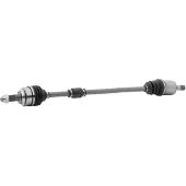RIDEX 13D1067 Antriebswelle Vorne Rechts für HONDA Jazz III Schrägheck (GE, GG, GP, ZA)