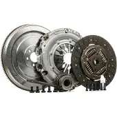 RYMEC Kupplungssatz komplett SF1017017 für VW Golf IV Schrägheck (1J1) Aluminium