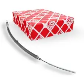 FEBI BILSTEIN Seilzug, Feststellbremse 108961