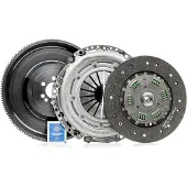 ZF Friedrichshafen SACHS PERFORMANCE Kupplungssatz komplett 883089 000052 für VW Golf IV Schrägheck (1J1) 240mm 240mm