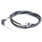 RIDEX 478S0007 Kupplungsseil Seilzug für SUZUKI Vitara SUV (ET, TA, TD) Vorne 1843/1614mm