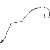 FEBI BILSTEIN 183769 Bremsschlauch passend für PEUGEOT PARTNER Tepee PARTNER Kasten PARTNER Pritsche/Fahrgestell für CITROËN BERLINGO (B9)