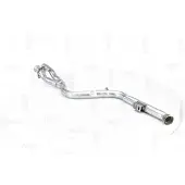 NAP carPARTS Carparts Abgasrohr CAC10413