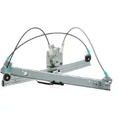 RIDEX 1561W0663 Elektrischer Fensterheber Vorne Rechts für RENAULT LAGUNA II Grandtour (KG0/1) LAGUNA II (BG0/1)